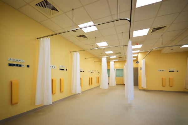 Szpitalny Oddział Ratunkowy<br/>etap 1.